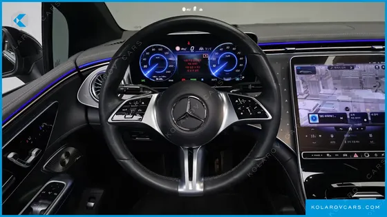 MERCEDES EQE EQE350+