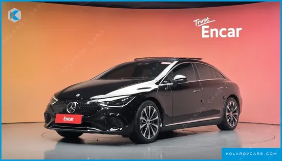 MERCEDES EQE EQE350+