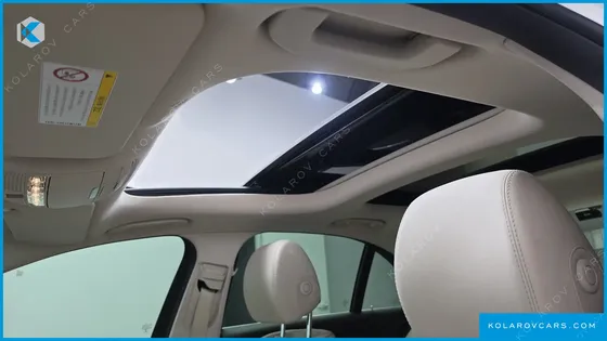 MERCEDES E-CLASS E300 4MATIC EXCLUSIVE