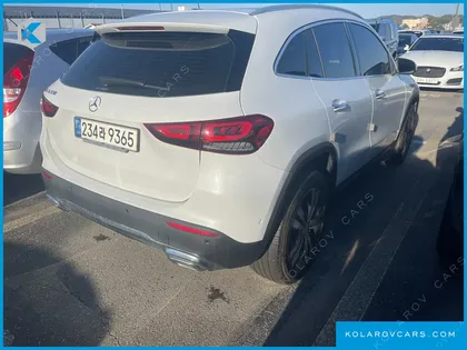 MERCEDES GLA-CLASS GLA220