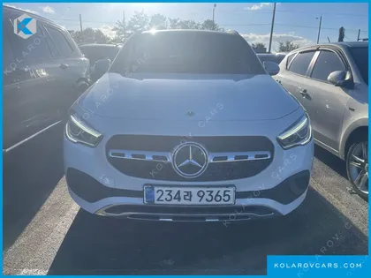 MERCEDES GLA-CLASS GLA220