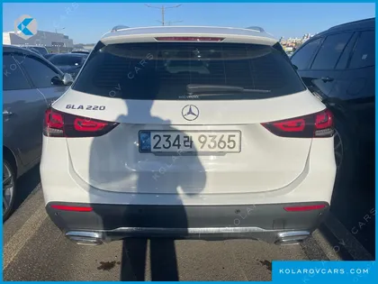MERCEDES GLA-CLASS GLA220