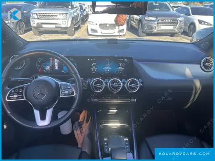 MERCEDES GLA-CLASS GLA220
