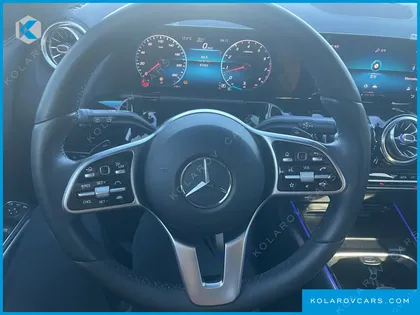 MERCEDES GLA-CLASS GLA220