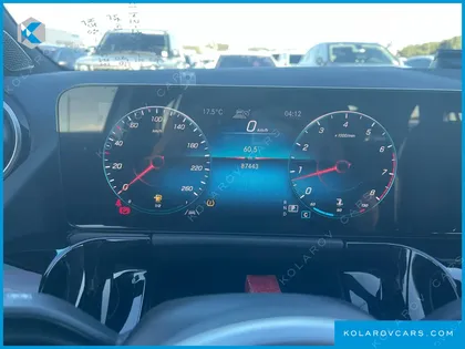 MERCEDES GLA-CLASS GLA220