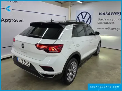 VOLKSWAGEN T-ROC 2.0 TDI PRESTIGE