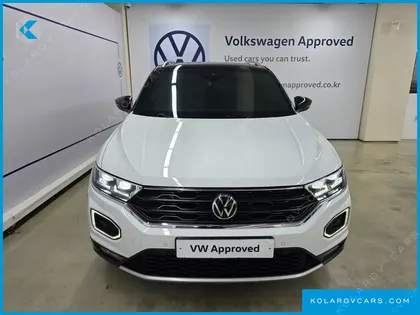 VOLKSWAGEN T-ROC 2.0 TDI PRESTIGE