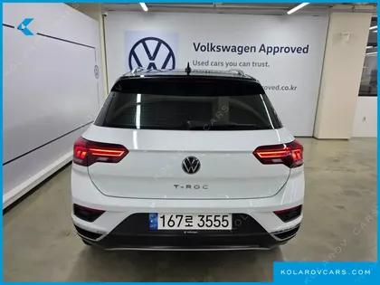 VOLKSWAGEN T-ROC 2.0 TDI PRESTIGE