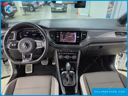 VOLKSWAGEN T-ROC 2.0 TDI PRESTIGE