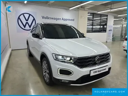 VOLKSWAGEN T-ROC 2.0 TDI PRESTIGE