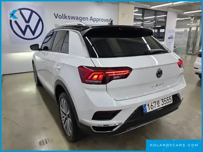 VOLKSWAGEN T-ROC 2.0 TDI PRESTIGE
