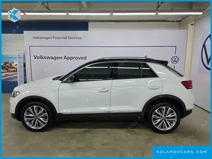 VOLKSWAGEN T-ROC 2.0 TDI PRESTIGE