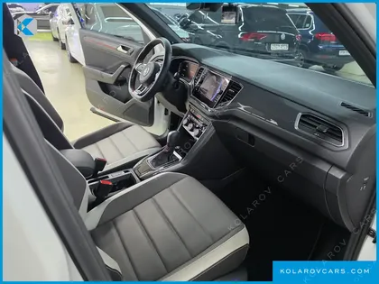 VOLKSWAGEN T-ROC 2.0 TDI PRESTIGE