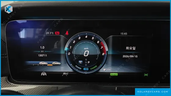 MERCEDES E-CLASS E350 4MATIC AMG LINE