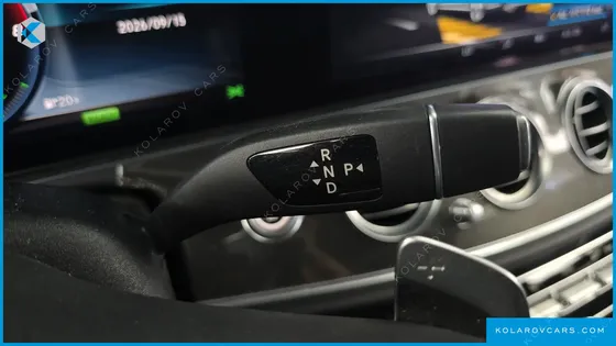 MERCEDES E-CLASS E350 4MATIC AMG LINE