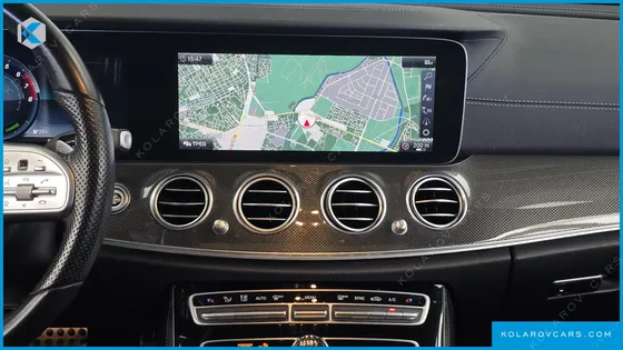 MERCEDES E-CLASS E350 4MATIC AMG LINE