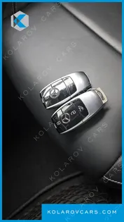 MERCEDES E-CLASS E350 4MATIC AMG LINE