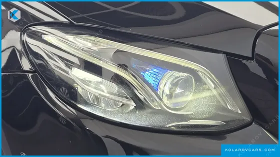 MERCEDES E-CLASS E350 4MATIC AMG LINE