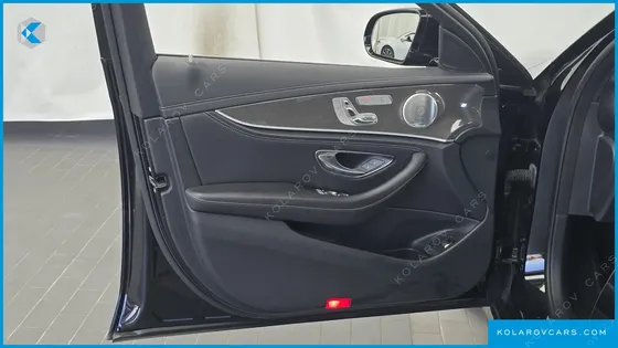 MERCEDES E-CLASS E350 4MATIC AMG LINE