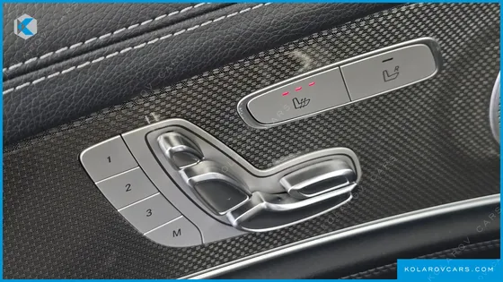 MERCEDES E-CLASS E350 4MATIC AMG LINE