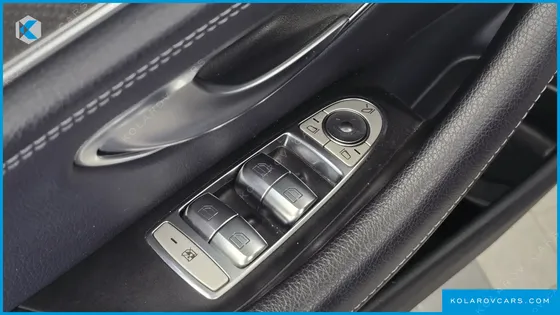 MERCEDES E-CLASS E350 4MATIC AMG LINE