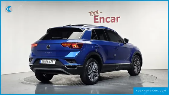 VOLKSWAGEN T-ROC 2.0 TDI PRESTIGE