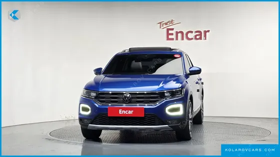 VOLKSWAGEN T-ROC 2.0 TDI PRESTIGE