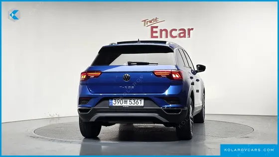 VOLKSWAGEN T-ROC 2.0 TDI PRESTIGE