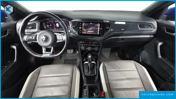VOLKSWAGEN T-ROC 2.0 TDI PRESTIGE