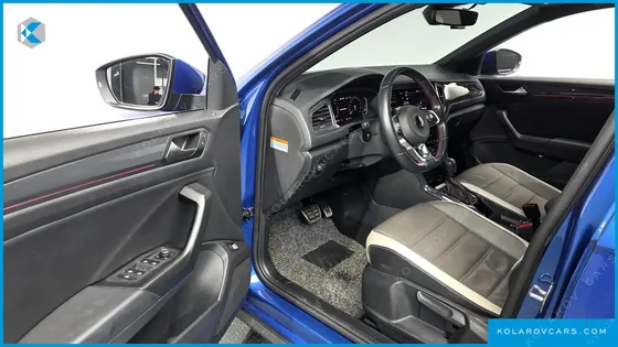 VOLKSWAGEN T-ROC 2.0 TDI PRESTIGE