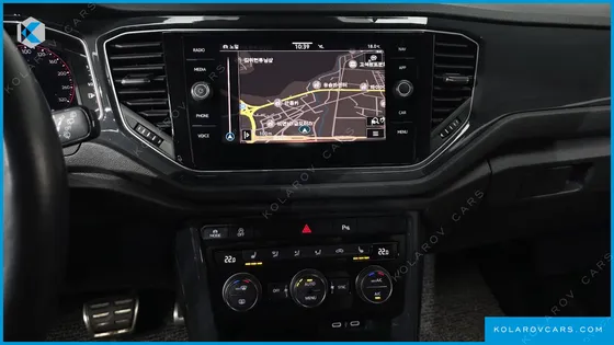 VOLKSWAGEN T-ROC 2.0 TDI PRESTIGE