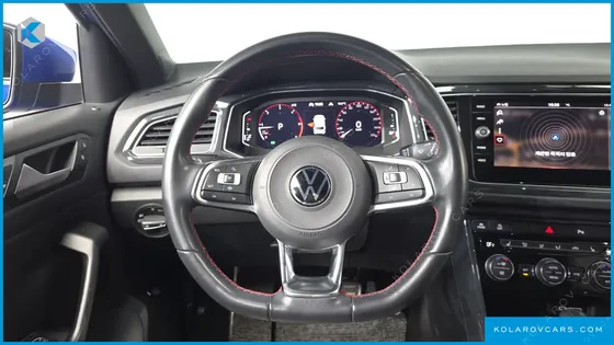 VOLKSWAGEN T-ROC 2.0 TDI PRESTIGE