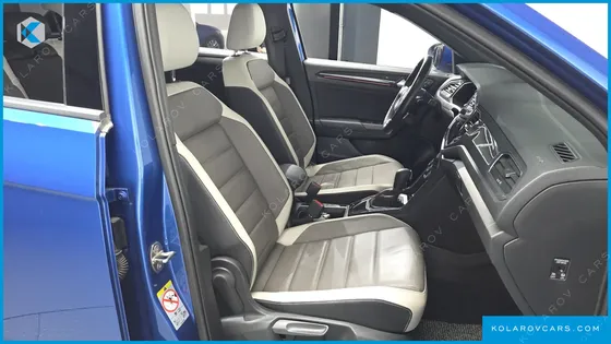 VOLKSWAGEN T-ROC 2.0 TDI PRESTIGE