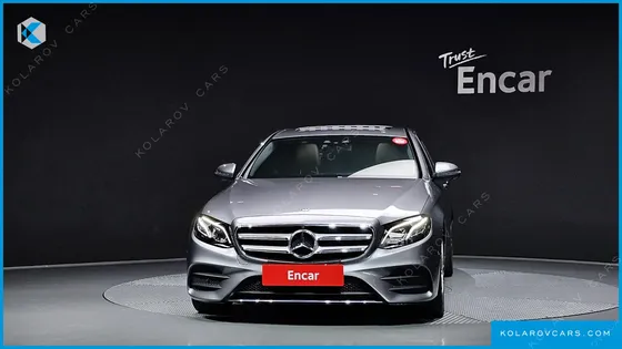 MERCEDES E-CLASS E300 AMG LINE