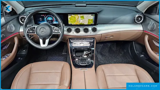 MERCEDES E-CLASS E300 AMG LINE