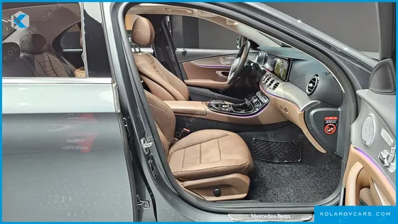 MERCEDES E-CLASS E300 AMG LINE