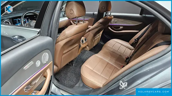MERCEDES E-CLASS E300 AMG LINE