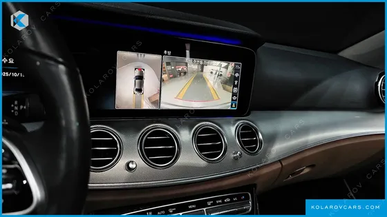 MERCEDES E-CLASS E300 AMG LINE