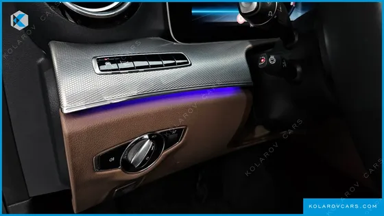 MERCEDES E-CLASS E300 AMG LINE