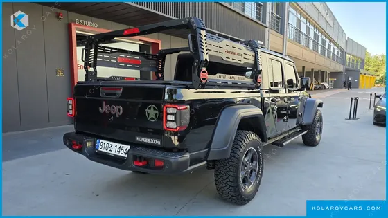 JEEP GLADIATOR 3.6 RUBICON