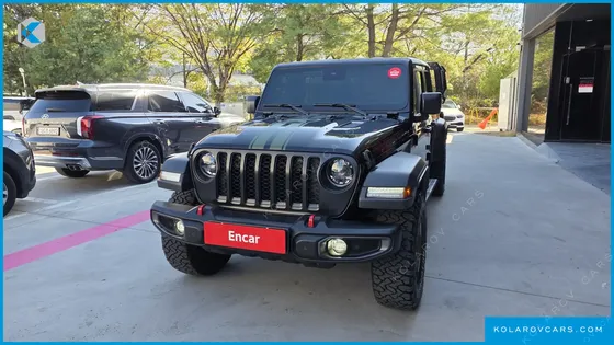 JEEP GLADIATOR 3.6 RUBICON