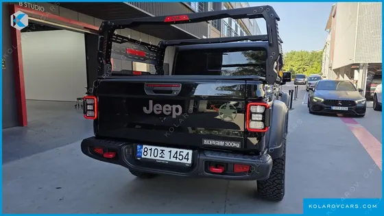 JEEP GLADIATOR 3.6 RUBICON