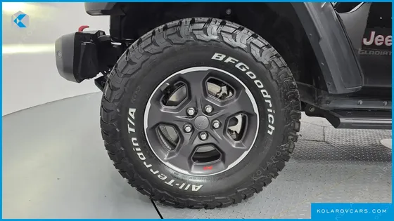 JEEP GLADIATOR 3.6 RUBICON