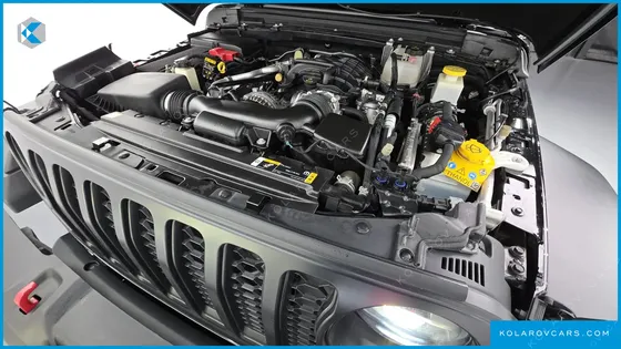 JEEP GLADIATOR 3.6 RUBICON
