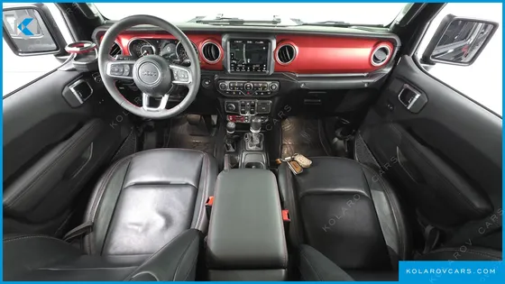 JEEP GLADIATOR 3.6 RUBICON