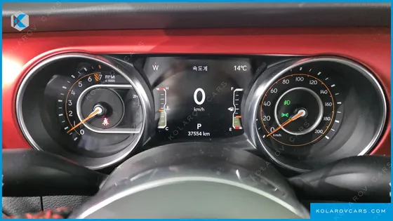JEEP GLADIATOR 3.6 RUBICON