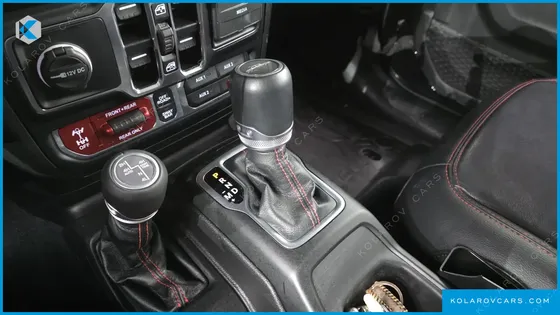 JEEP GLADIATOR 3.6 RUBICON