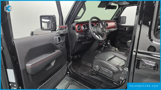 JEEP GLADIATOR 3.6 RUBICON