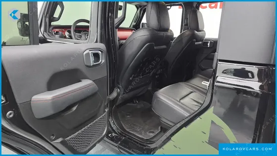 JEEP GLADIATOR 3.6 RUBICON