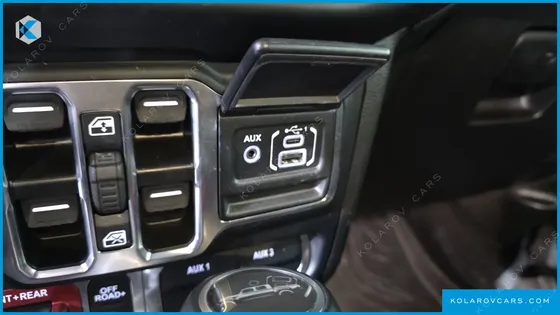JEEP GLADIATOR 3.6 RUBICON